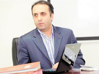 خداحافظی نادی قمی مدیرت تامین سرمایه نوین!!!!