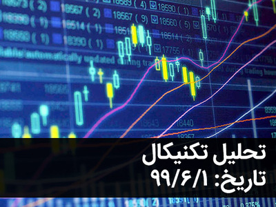 تحلیل هفتگی سهام - 99.06.01