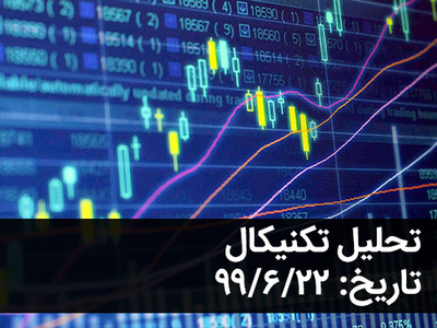 تحلیل هفتگی سهام - 99.06.22