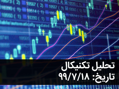 تحلیل هفتگی سهام - 99.07.18