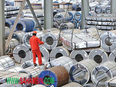 تصمیمات دولت درباره محصولات فولادی در بورس