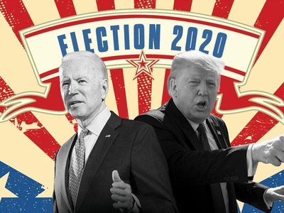 انتخابات ریاست جمهوری آمریکا 2020