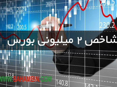 دو پیش بینی متفاوت برای شکست مقاومت دو میلیونی