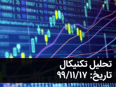 تحلیل هفتگی سهام - 99.11.17