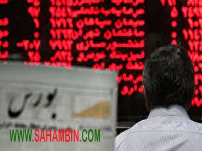 اثر گزار ها بر شاخص بورس