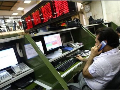 افت حجم معاملات 