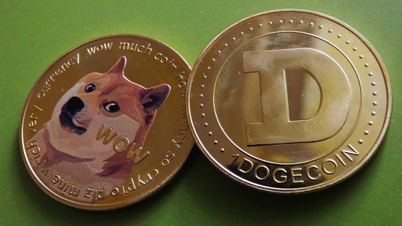 افزایش 10 درصدی قیمت دوج کوین تنها در یک روز