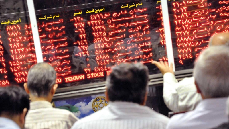 تحلیل بازار بورس در روزی که گذشت