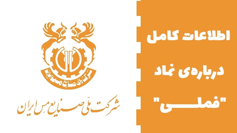 همه چیز درباره‌ی نماد فملی؛ سهامداران فملی بخوانند
