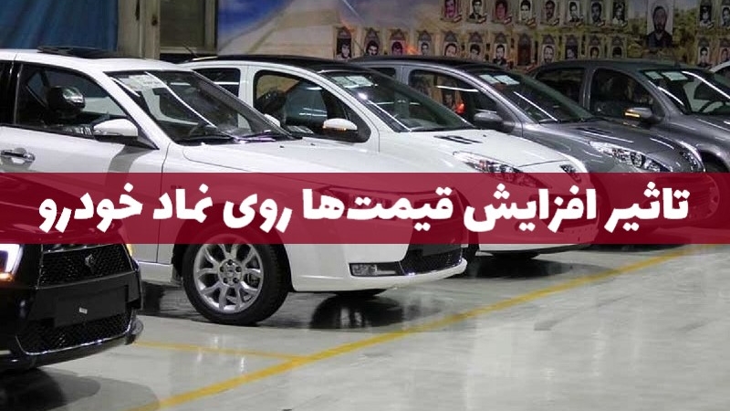افزایش قابل توجه قیمت 8 خودروی ایران خودور؛ نماد خودرو هفته را طوفانی آغاز می‌کند؟