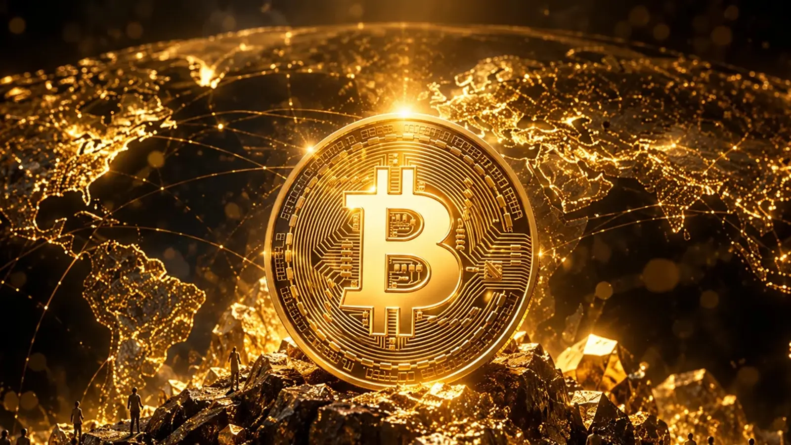 کاهش مومنتوم کوتاه مدت؛ بیت کوین زیر 79,000 دلار و ریسک نقدینگی