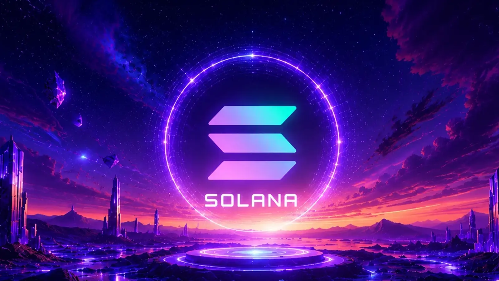 کاهش قیمت سولانا زیر ۱۲۰ دلار؛ فروشندگان قدرت می گیرند