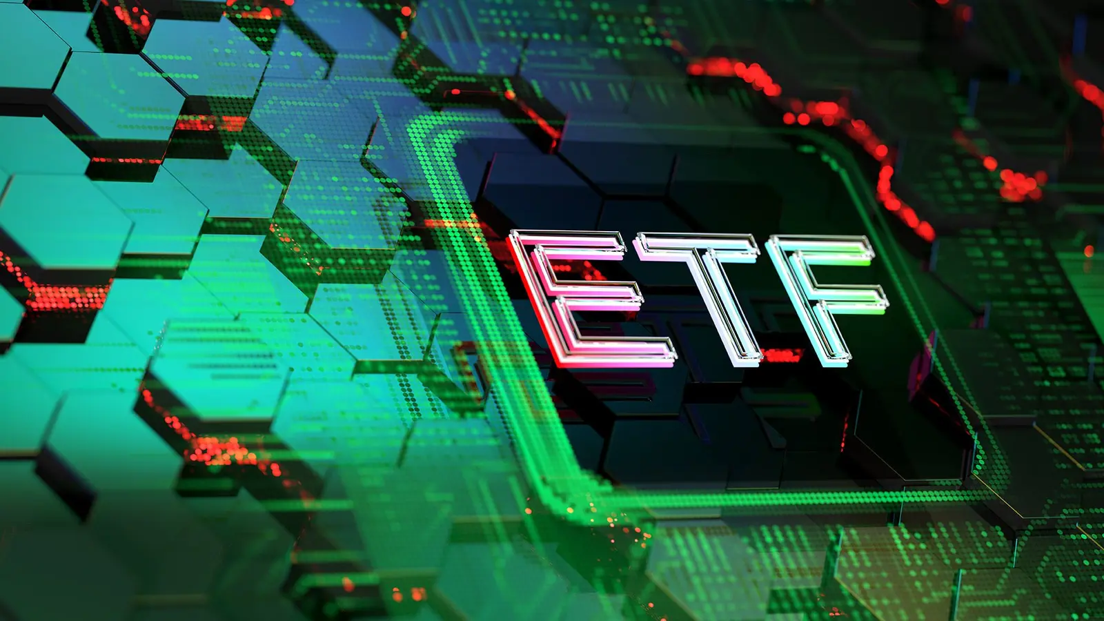 خلاصه هفتگی بازار رمزارزها: جریان های مختلط ETFها