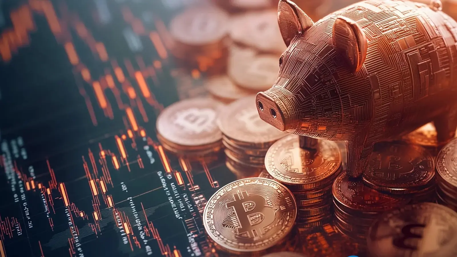 تأثیر ETFها و بازدهی بر مانع ۸۵٬۰۰۰ دلاری بیت کوین