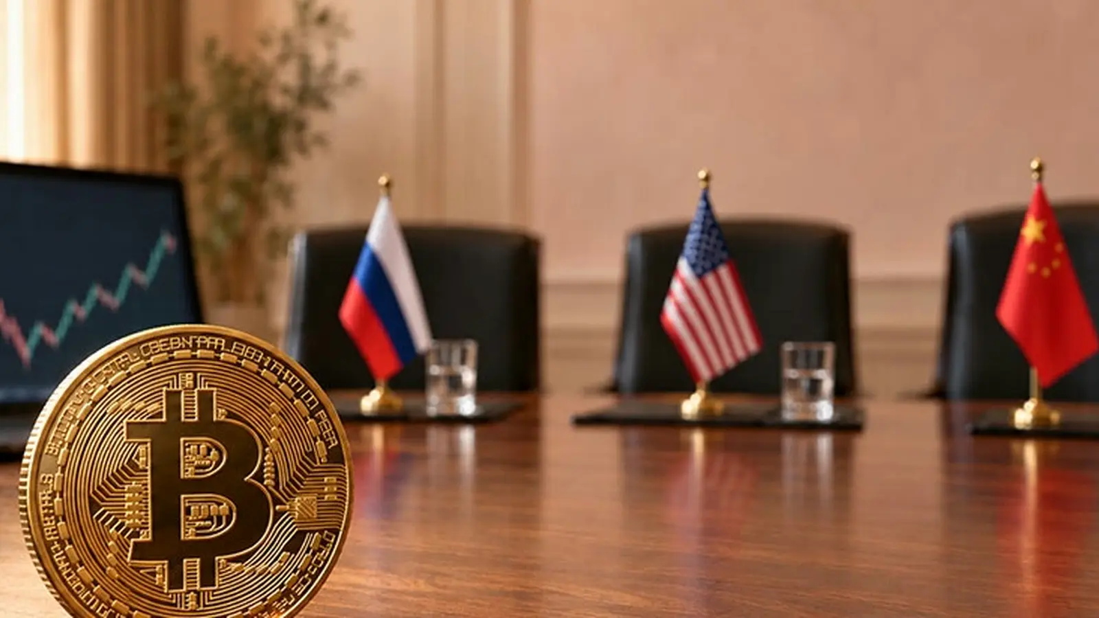 بازگشت بیت کوین بالای ۸۲٬۰۰۰ پس از اخبار ژئوپولیتیکی و اجلاس