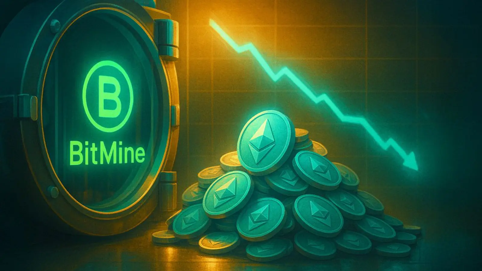 بیت مین بازخرید سهام را ازسر می گیرد و استیک اتریوم را افزایش می دهد