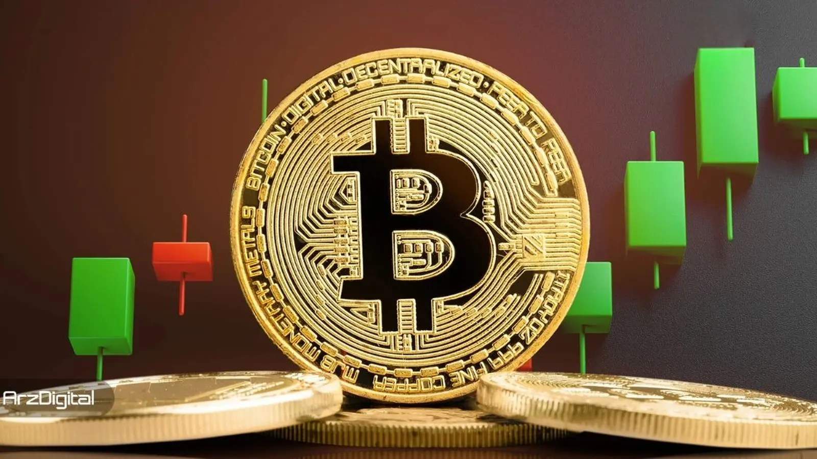 بازگشت قیمت بیت کوین پس از شکست کوتاه مدت و سطوح کلیدی