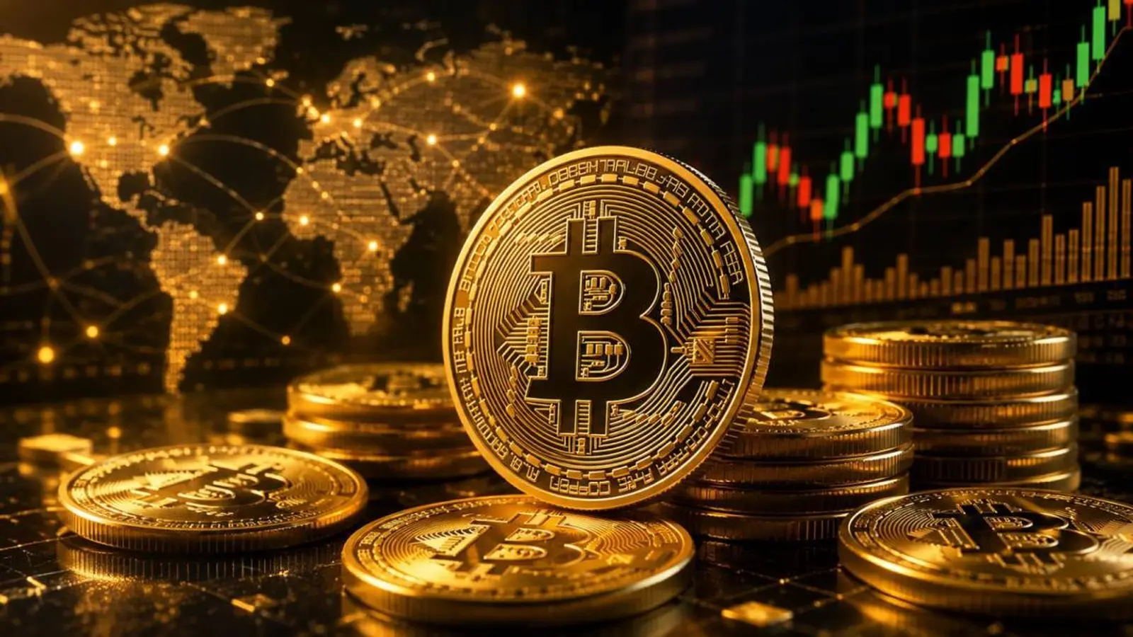 فشار فروش در آخر هفته رمزارزها؛ بیت کوین و آلت کوین ها