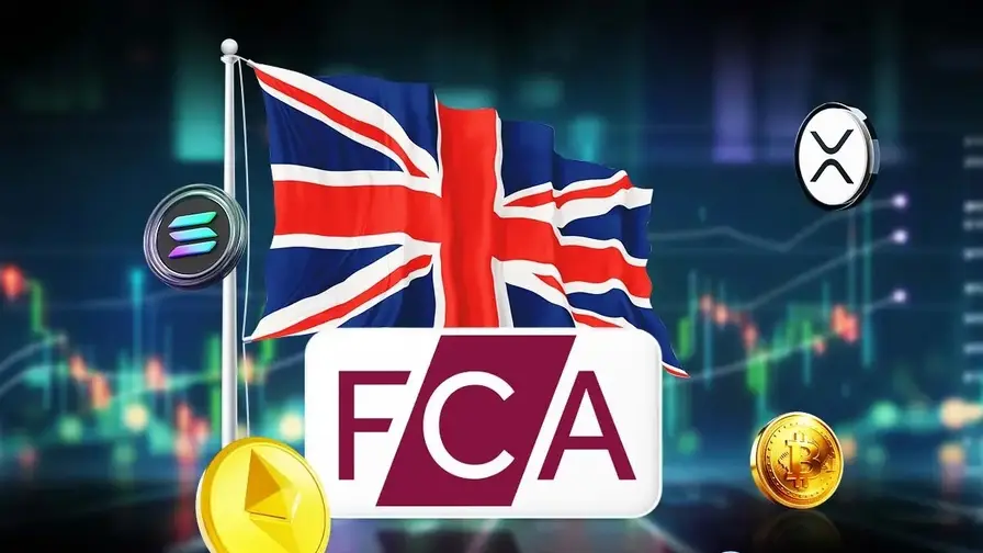 پنجره پنج ماهه درخواست مجوز FCA برای دارایی های رمزی
