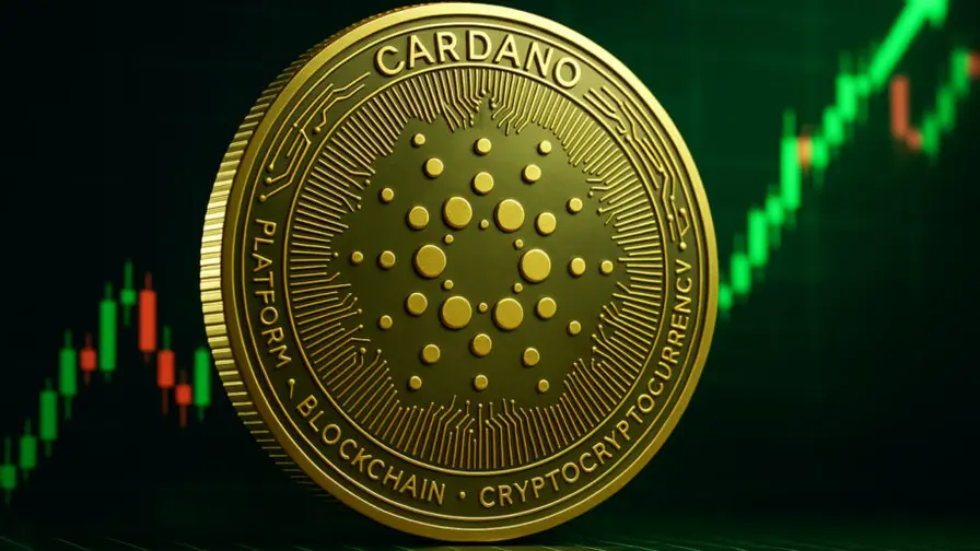 کاهش قیمت کاردانو زیر ۰.۲۵ دلار و آزمون محدوده حمایت