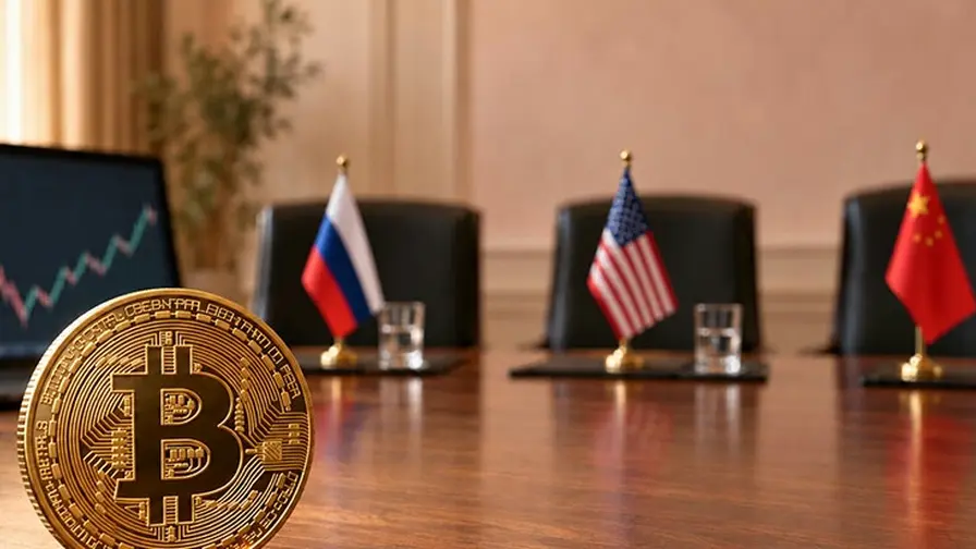 بازگشت بیت کوین بالای ۸۲٬۰۰۰ پس از اخبار ژئوپولیتیکی و اجلاس