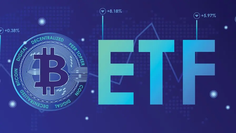 گزارش هفتگی جریان های ETF: بیت کوین ورود، اتریوم خروج