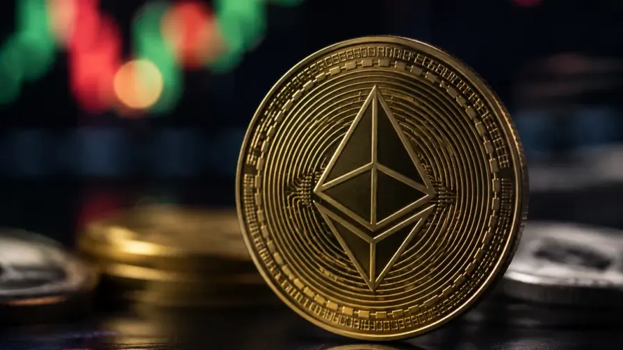 اتریوم در حوالی ۲٬۵۰۰ دلار: تحلیل فنی و جریان های ETF