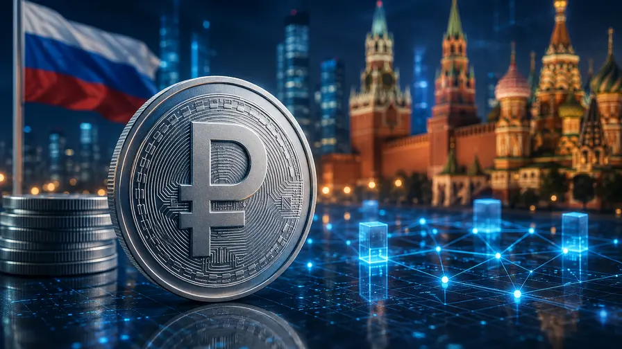 پرداخت حقوق روسیه با روبل دیجیتال برای نخستین بار