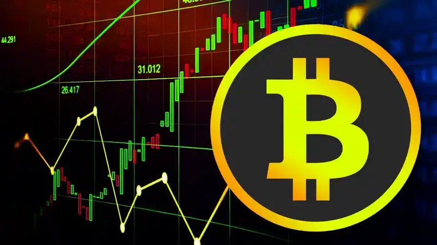 ریزش بیت کوین زیر ۸۱٬۰۰۰ دلار پس از آمار تورم آمریکا