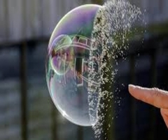 تشکیل حباب در بورس و نگرانی نماینده مجلس...!!!