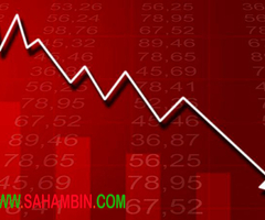 شاخص به زیر 1.5 میلیون واحد رسید شاخص به زیر 1.5 میلیون واحد رسید