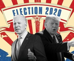 انتخابات ریاست جمهوری آمریکا 2020 انتخابات ریاست جمهوری آمریکا 2020