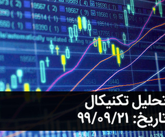 تحلیل هفتگی سهام - 99.09.21 تحلیل هفتگی سهام - 99.09.21