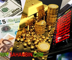 روند معاملات و مقایسه بازار طلا و دلار روند معاملات و مقایسه بازار طلا و دلار
