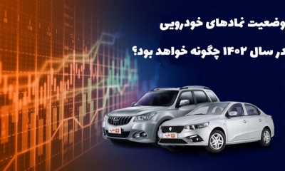 وضعیت بازدهی نمادهای خودرویی در سال 1402 چگونه خواهد بود؟