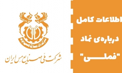 همه چیز درباره‌ی نماد فملی؛ سهامداران فملی بخوانند