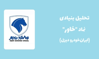سهام داران خاور بخوانند: تحلیل بنیادی خاور